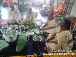 KAILASA TIRUVANMAYUR On 1/11/2025