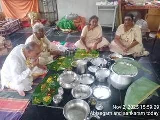 KAILASA TIRUVANMAYUR On 1/11/2025