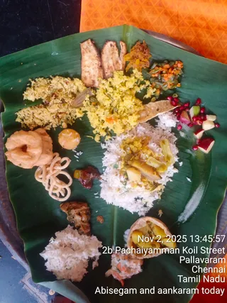 KAILASA TIRUVANMAYUR On 1/11/2025