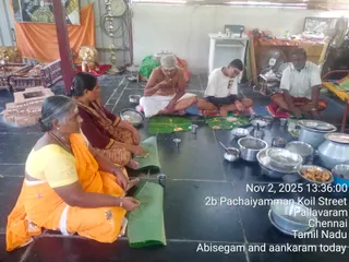 KAILASA TIRUVANMAYUR On 1/11/2025