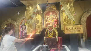 KAILASA TORONTO CANADA On 2/11/2025