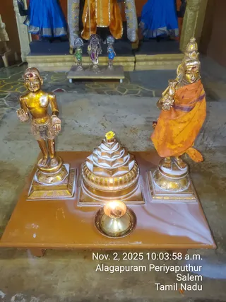 KAILASA Salem On 2/11/2025