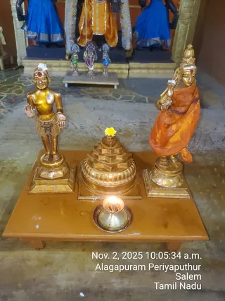 KAILASA Salem On 2/11/2025
