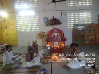 KAILASA Salem On 2/11/2025