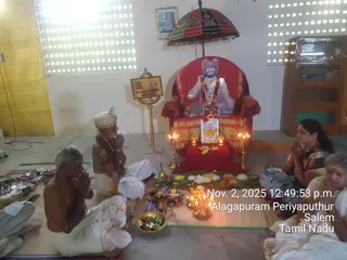 KAILASA Salem On 2/11/2025