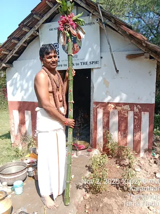 KAILASA TANJAVUR On 2/11/2025