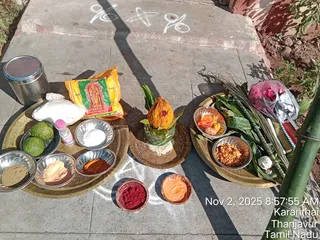 KAILASA TANJAVUR On 2/11/2025