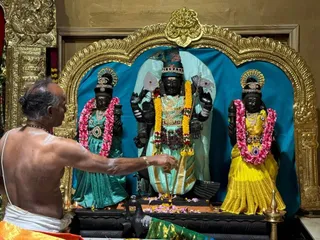 KAILASA Adikailasa AK On 2/11/2024