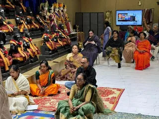 KAILASA TORONTO CANADA On 2/11/2024