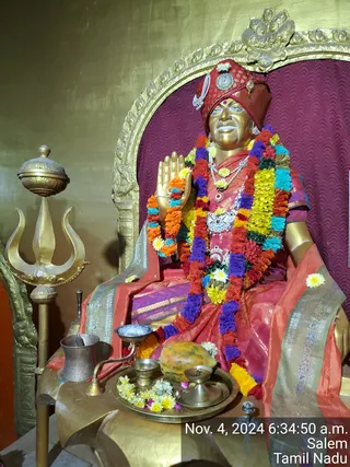 KAILASA Salem On 2/11/2024