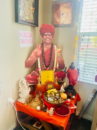 KAILASA SAN DIEGO USA On 3/11/2024