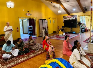 KAILASA OHIO USA On 3/11/2024