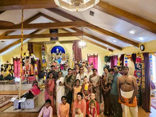 KAILASA OHIO USA On 3/11/2024