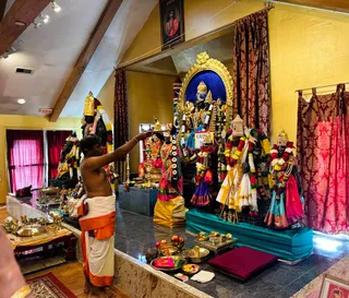 KAILASA OHIO USA On 3/11/2024