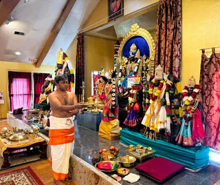 KAILASA OHIO USA On 3/11/2024