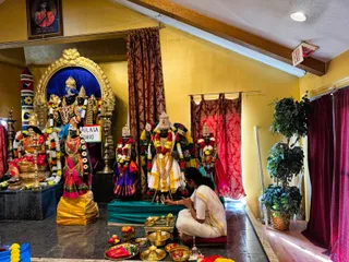KAILASA OHIO USA On 3/11/2024