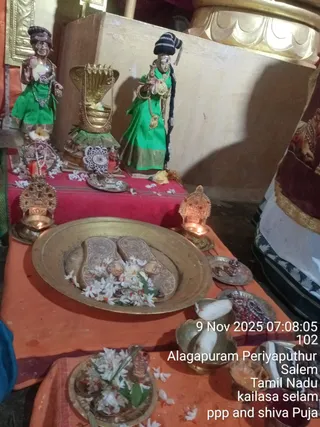 KAILASA SALEM On 9/11/2025