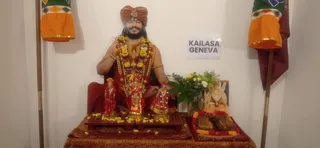 KAILASA SWITZERLAND On 10/11/2024