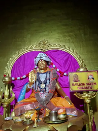 KAILASA Salem On 16/11/2025