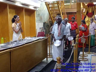 KAILASA MADURAI On 16/11/2025