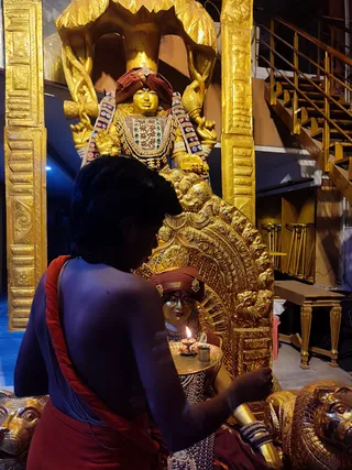 KAILASA SHYAMALAPEETA SARVAJNAPEETAM On 16/11/2024