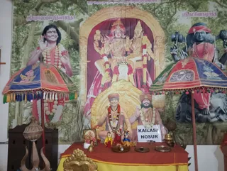 KAILASA HOSUR On 17/11/2024