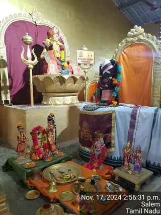 KAILASA Salem On 17/11/2024