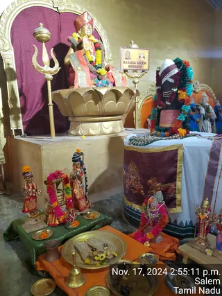 KAILASA Salem On 17/11/2024