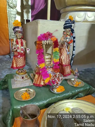 KAILASA Salem On 17/11/2024