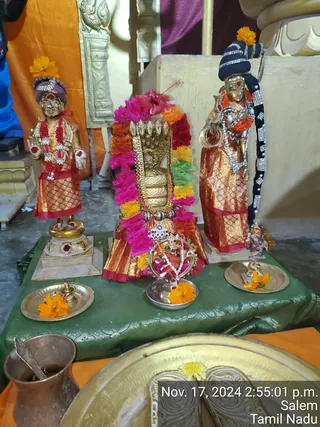 KAILASA Salem On 17/11/2024