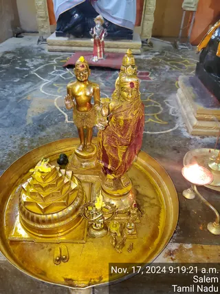 KAILASA Salem On 17/11/2024