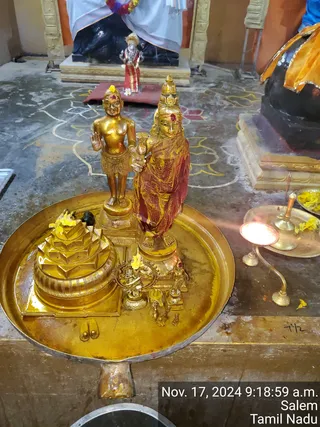 KAILASA Salem On 17/11/2024