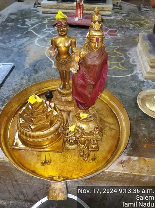 KAILASA Salem On 17/11/2024