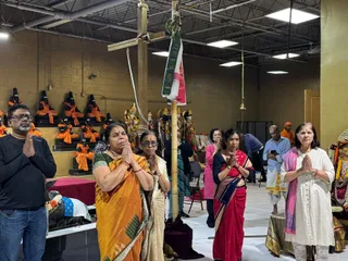 KAILASA Toronto On November 23, 2025