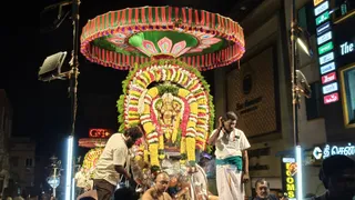 KAILASA Thiruvannamalai On November 23, 2025