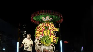KAILASA Thiruvannamalai On November 23, 2025