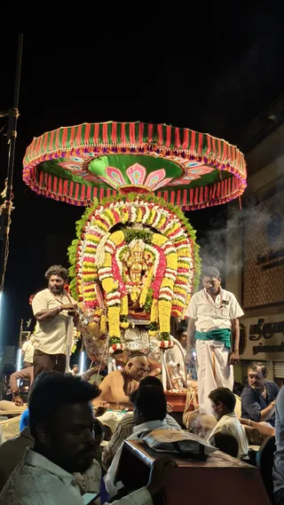 KAILASA Thiruvannamalai On November 23, 2025