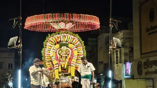 KAILASA Thiruvannamalai On November 23, 2025