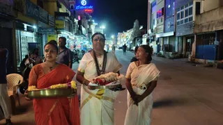 KAILASA Thiruvannamalai On November 23, 2025