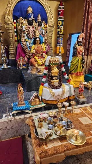 KAILASA OHIO, USA On 24/11/2024