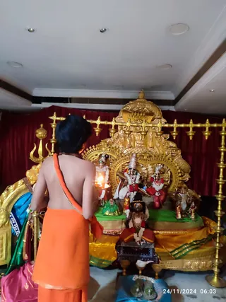 KAILASA SHYAMALAPEETA SARVAJNAPEETAM On 23/11/2024