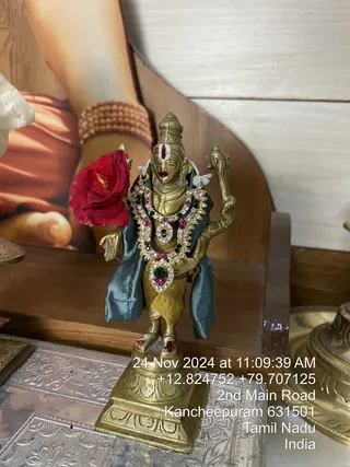 KAILASA KANCHIPURAM On 24/11/2024