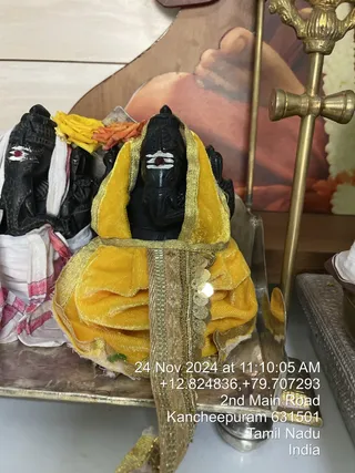 KAILASA KANCHIPURAM On 24/11/2024