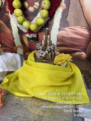 KAILASA KANCHIPURAM On 24/11/2024