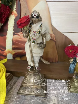 KAILASA KANCHIPURAM On 24/11/2024