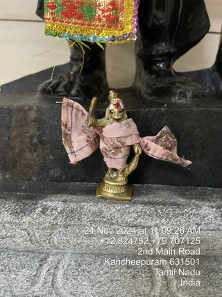 KAILASA KANCHIPURAM On 24/11/2024