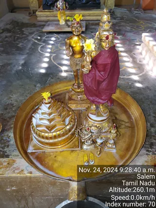 KAILASA Salem On 24/11/2024