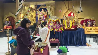 KAILASA Toronto On November 30, 2025