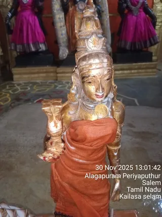 KAILASA Salem On November 30, 2025