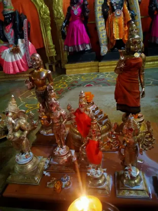 KAILASA Salem On November 30, 2025